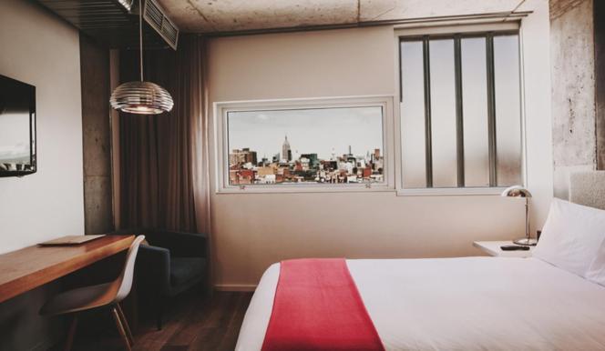 Nolitan Hotel Soho - New York Eksteriør billede